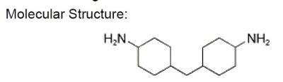 China (HMDA/PACM ou C.C.) 4,4' - Methylenebiscyclohexylamine para o endurecedor da cola Epoxy à venda