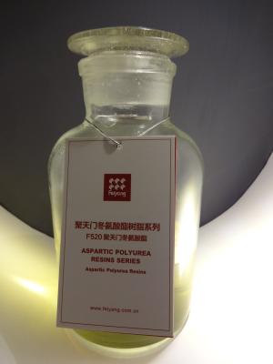 China F520 éster Aspartic Resin=Bayer NH1520 à venda