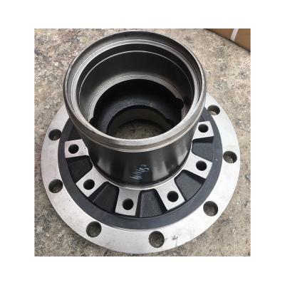 China Hot-selling High Quality Front Wheel Bearing Hub Alexander 126H Front Wheel Hub Long Disc Brake Service Professional Life for sale