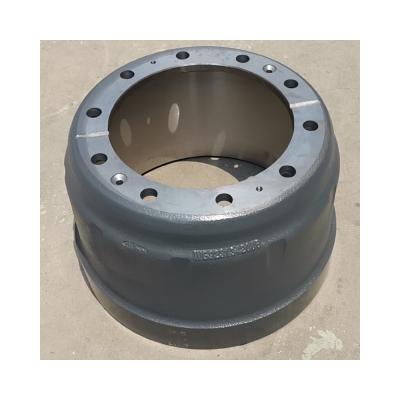 China Recommend Long Service Life Brake Drum Wholesale Professional After Brake Drum For HOWO Car 420*282*297 for sale