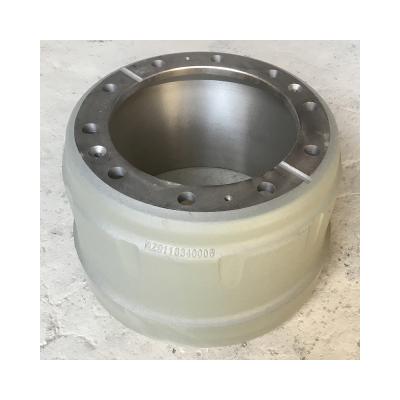 China Very Good Hot Selling Merci Axle180 Brake Drum Advanced Popular Choice Brake Drum For Merci 420*283*300 for sale