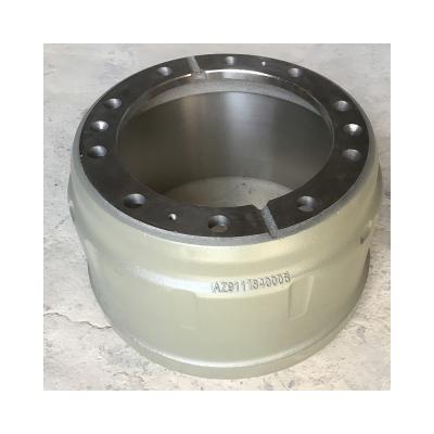 China Professional quality warranty factory supply long life brake drum Merci Axle160 brake drum for Merci 420*285*280 for sale