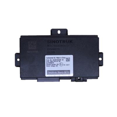 China Hot Sale Sinotruk HOWO Bcu Controller Long Service Life Professional Controller Very Good For HOWO Car Square for sale