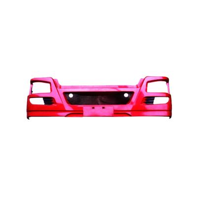 China Factory direct sales wholesale price long service life HOWO 10 professional bumper car bumpers for HOWO car 250CM*45CM*20CM for sale