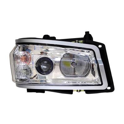 China Manufacturer well made truck led headlight howo square lamps and lanterns 25CM*25CM*30CM for sale