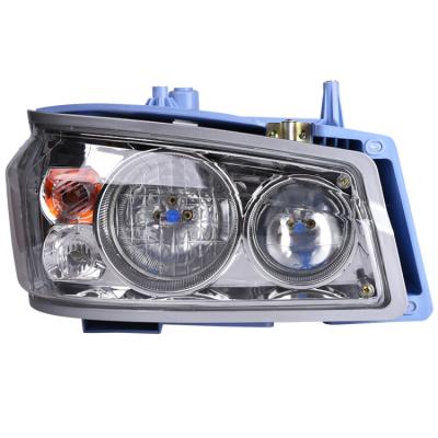 China Low price sale truck headlight long 25CM*25CM*30CM lifespan headlight assembly for sale