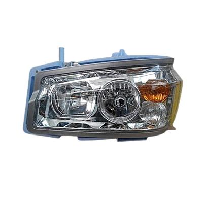 China 2021 new listing a7 durable headlight for howo headlight 25CM*25CM*30CM for sale