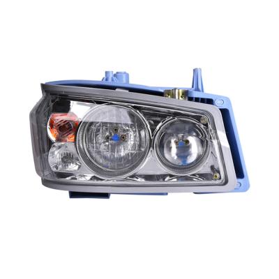 China High Quality And Good Price Advanced HOWO Headlamp Popular Choice Combined Headlamp HOWO HOWO For HOWO Car 25CM*25CM*30CM for sale