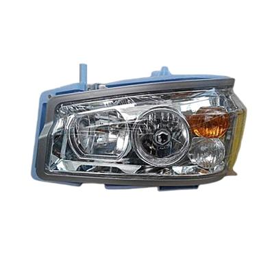 China Factory Wholesale Popular A7 HOWO Headlight Safe Led Headlight For Truck For HOWO Car 25CM*25CM*30CM for sale