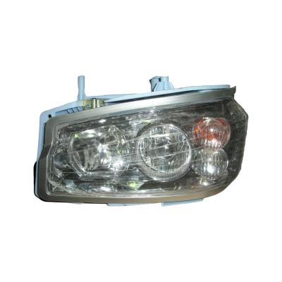 China High Quality And Good Safe Truck Price Popular Headlamp A7 HOWO Headlamp For HOWO Car 25CM*25CM*30CM for sale