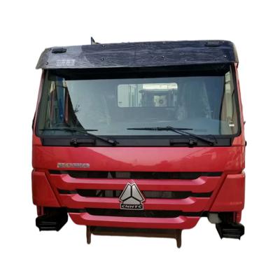 China Wholesale Price Factory Direct Sales Popular Sinotruk HOWO Cabin Safe Mini Truck Cab For HOWO Cabin 2.1M*2.5M*2.3M for sale