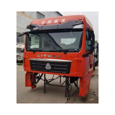 China High quality and low price popular Sinotruk C7h stand cabin safe truck for Sinotruk C7h cabin 2.3M*2.5M*2.7M for sale