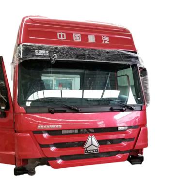 China Popular choice high quality and low price advanced heavy truck cabin truck cabin for HOWO cabin 2.1M*2.5M*2.9M for sale