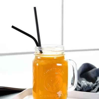 China Viable Hot Selling Svin Amazon Directly And Bent Custom Stainless Steel Drinking Metal Straw for sale