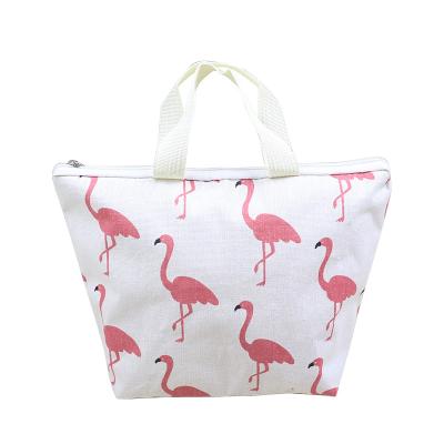 China 2021 high quality hot sale women make up handbags polyester fabric bag special printing cosmetic bag for sale