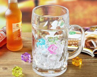 China Sustainable Beer Mug Glass, Tableware, Drinking Glassware Wholesale for sale