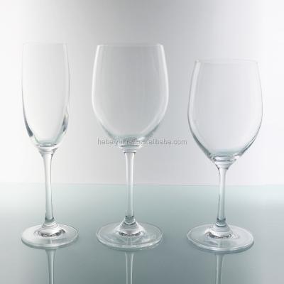 China Viable Hot Sale New Design Stemware for Party, Glass Goblet Mug for sale