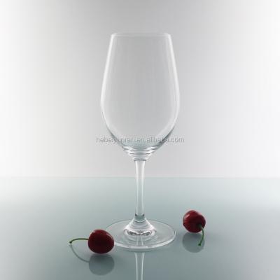 China Customized Sustainable Clear Big Water Glass Tumblers Factory Customized Red Wine for sale