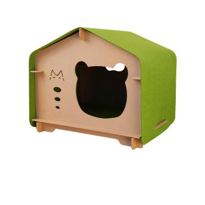 China Stocked cat cages hotel cat kennel cage cat show cages for sale