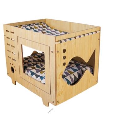 China Stocked Christmas sales promotion cat playpen cage buy cage cat cat big cage for sale