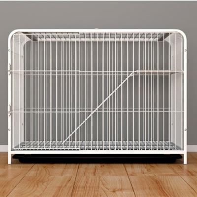 China Stocked cat pet cage cage for restraint cats cage for dog and cat for sale