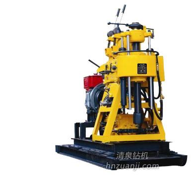 China High Drilling Efficiency 300 Meter Truck Mounted And Tailer Mounted Water Well Drilling Rig for sale