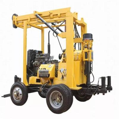 China 2021 hotel products xyx-3 hydraulic drilling rig for sale