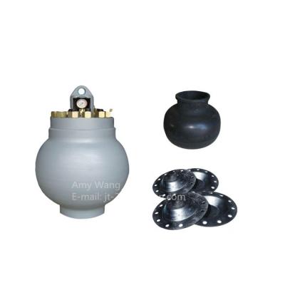 China Mud Pump API Mud Pump Pulse Dampener Bladder, Diaphragm for sale