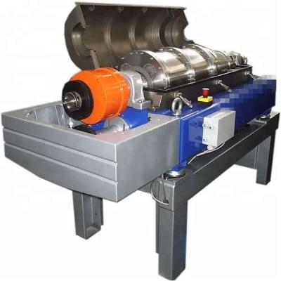 China energy & API Standard Oilfield Drilling Fluid Mining Horizontal Decanter Centrifuge Pump for sale