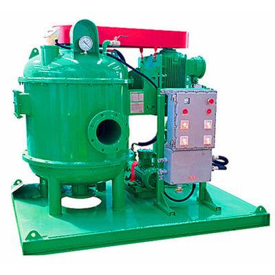 China Factory Solids Control Equipments Vacuum Degasser For Drilling for sale