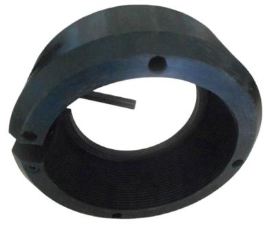 China Oilfield Clamp On Enclosing Net Protector Quick Release Protector for sale