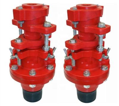 China Improved flow sucker rod tamping box / polished rod sealer for pumping device used in oil wellhead for sale