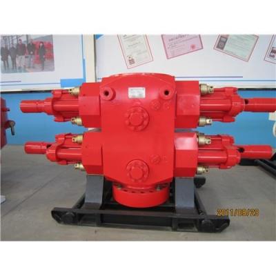 China energy & Mining DOUBLE RAM PUNCH FOR OIL FIELD drilling, blowout preventer for sale