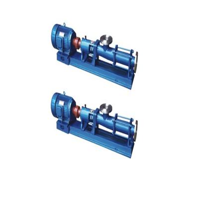 China Other Mud Screw Pump for sale