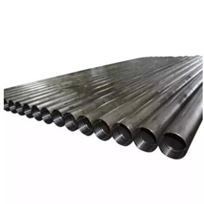 China Construction Material Stores AW BW NW HW AWJ BWJ NWJ KWJ HWJ Wireline Stainless Steel Exploration Drill Pipes for sale