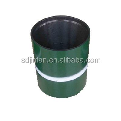 China API 5CT BTC Casing Pipe Coupling 1/2