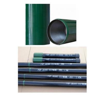 China Drill Pipe API 5CT Tubing Seamless Pipe And OCTG Casing Pipe for sale