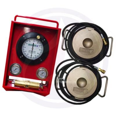 China Drilling Rig Spare Parts JZ100A Vertical Digital Weight Indicator for sale