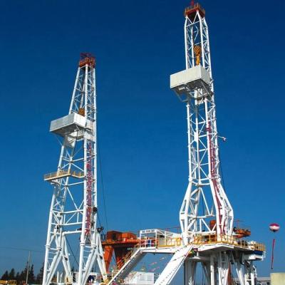 China Small Size High Quality ZJ20/1350 Drilling Rigs For Drilling Well for sale