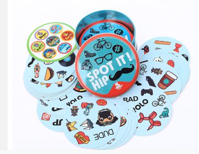 China Factory promotion direct sale tazo pog game puzzle map for kids for sale