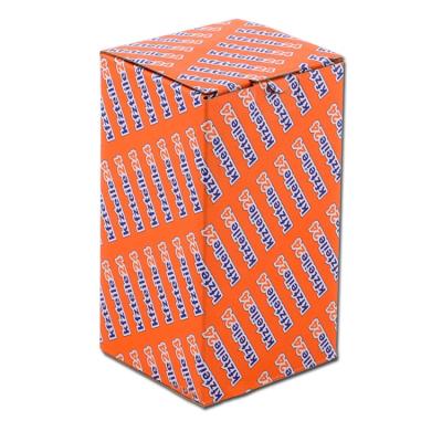 China High Quality Disposable A4 Archival Filing Storage Corrugated Paper Cardboard Boxes With Handles for sale