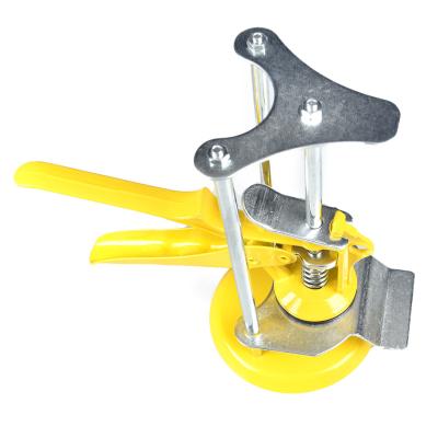 China Modern multifunctional ceramic tile height adjustment faceliftdevice manual lifting placing manual lifter labor-saving high protection tool for sale