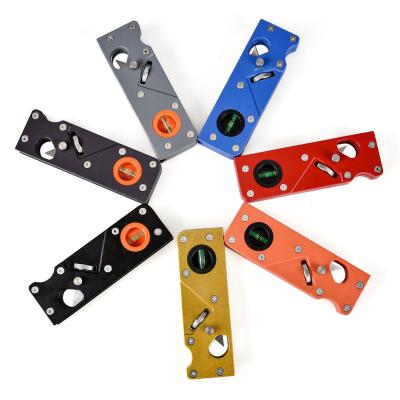 China 40Cr Colored Steel Rise, Aluminum Alloy Premium Block Plane Woodworking Adjustable Screws for sale