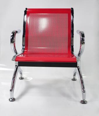 China Traditional single seater chair manufacturer hot sale waiting airport chair bench waiting chair for sale