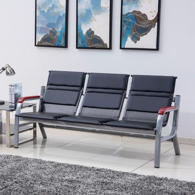 China Fashion Modern Cheap Modern Furniture Office Sectional Waiting Sofa for sale