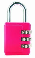 China 3 Digit bag Lock Combination bag Lock for sale