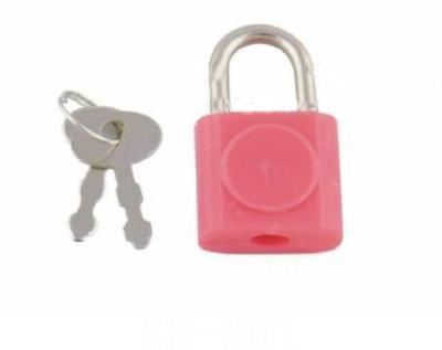 China Plastic Square Stationery Diary Locks for sale