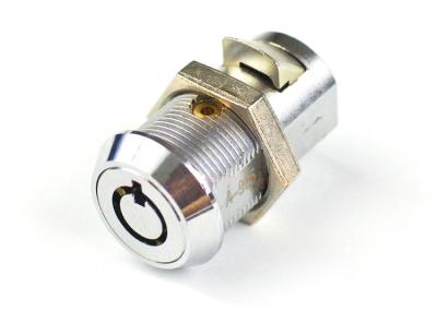 China 7 Pins Tubular Key Push in Locks for sale