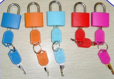 China Mini Plastic Lock /20MM Mini Lock en venta