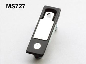 China Cabinet Panel Door Lock MS727 Swing handle lock for industries for sale